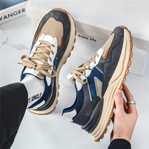 Zapatos Casuales para Hombre 2026, Zapatos Deportivos Transpirables y Cómodos, Zapatos para Caminar Ligeros y Multifuncionales para Hombre - Product Image 4