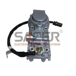 Sacer SA1150-1 Holset टर्बोचार्जर की मरम्मत किट के लिए 24V बिजली टर्बो Actuator P-3787658 DLC6/DC1305