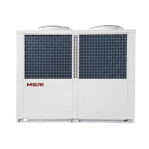 Refroidisseur d'air modulaire 65 kW 130 kW 260 kW pour systèmes de refroidissement et de chauffage d'eau - Product Image 4