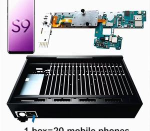 Carte mère d'occasion S9 Granja De Telefonos pour ferme de téléphones avec 64 Go de mémoire, système de ferme mobile - Product Image 1