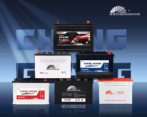 自動車用バッテリー12V 200AHドライ充電カースターティングバッテリーリードアシッドカーバッテリー - Product Image 6