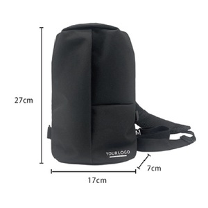 Custom Logo <b>Mini</b> <b>Backpack</b> Small Travel Daypack Lightweight Nylon <b>Backpack</b> with Front Pocket OEM ODM Factory Direct Wholesale - Product Image 2