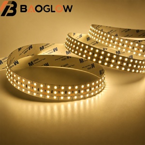 Bande LED OEM ODM 360 LED/m 2532, 24V 25W/m, avec circuit imprimé haute température de 20mm, découpeable à 1,67cm, blanc chaud, neutre, froid, pour intérieur - Product Image 4
