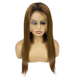 Henan Factory Human Hair <b>Extension</b> Very Smooth and Soft Wholesale Color Wig - Product Image 1