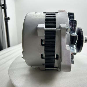 Electric Parts Alternator 600-825-9112 600-825-9311 600-825-9110 Alternator 24V 80A for Wheel Loader WA500-6 - Product Image 2