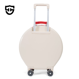 Offre Spéciale 22 pouces Mini bagages de voyage Style dessin animé léger et étanche Portable ABS + PC matériel <span class=keywords><strong>valise</strong></span> - Product Image 3