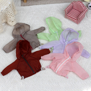 ชุดกันแดดฤดูร้อนสำหรับตุ๊กตา BJD ขนาด 30 ซม. รุ่น Little Blom OB226 สำหรับเด็กผู้หญิง ชุดเสื้อผ้าตุ๊กตาขนนุ่ม - Product Image 4