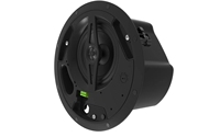 Haut-parleur coaxial encastrable Rovapa P-186A de 6,5 pouces 60W pour cavité étroite avec connexion frontale
