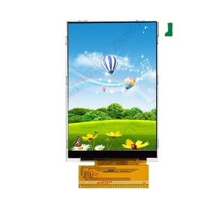 3.5 นิ้ว 320x480 จอแสดงผล TFT LCD โมดูล ILI9488 ไดร์เวอร์อินเทอร์เฟซแบบขนานหน้าจอสี TFT สำหรับควบคุมอุตสาหกรรมอาร์ดูโน่ CHY - Product Image 1