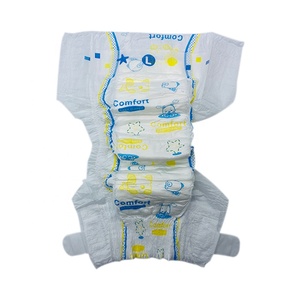 Pañales Desechables para Bebés, Precio al por Mayor, Productos de Higiene para Bebés, Súper Absorbentes, Uso Nocturno - Product Image 3