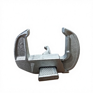 LANGHENG <span class=keywords><strong>LH022</strong></span> Verzinkte Stahl-Schalungsklemme |   Keilverschluss-Klemme mit 3-Jähriger Garantie für Betonbau-Gerüste - Product Image 2
