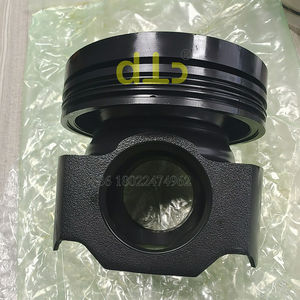 Pistón de Motor para Maquinaria de Construcción, Repuesto 21105117, Piezas de Motor Diésel para Camiones D13 D13f, Pistón Fundido Voe21105177 para Volvo - Product Image 1