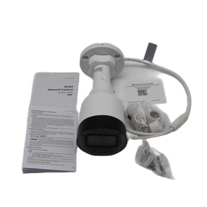 ดาฮัวของแท้ IPC-HFW1439S1-A-LED กล้อง IP ความละเอียด 4MP แบบ Full-Color เลนส์ 3.6 มม. แสงวอร์มไลท์ 15 ม. PoE ไมโครโฟนในตัว H.265+ IP67 กล้องวงจรปิดแบบกระบอก - Product Image 5