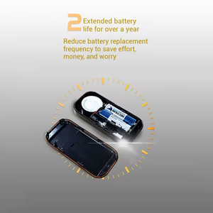 Thông minh không thấm nước báo động nhà cử<span class=keywords><strong>a</strong></span> sổ và cử<span class=keywords><strong>a</strong></span> an ninh mở nhập báo động RF cảm biến nhập cảnh báo động không dây cử<span class=keywords><strong>a</strong></span> cảm biến - Product Image 5