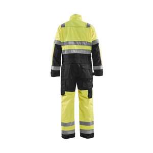 Blaklader-637318043399C46 Hi-Vis ชุดทำงาน HI-VIS 7330509340585สีเหลือง/ดำ - Product Image 2
