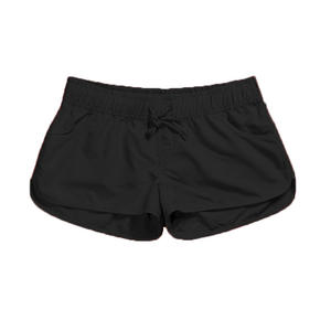 <span class=keywords><strong>Short</strong></span> <span class=keywords><strong>de</strong></span> sport 1 pièce à séchage rapide à motif solide Fitness en plein air Beach Volleyball Natation Pantalons chauds Bikinis et vêtements <span class=keywords><strong>de</strong></span> plage - Product Image 1