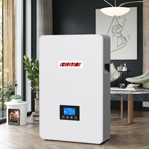 ECOFOTORO 51.2V 100Ah 5KWh Battery Wall Home <b>Energy</b> <b>Storage</b> <b>System</b> Lithium Iron Phosphate BMS Battery Pack Home Use - Product Image 3