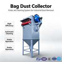 Nouveau système de filtration industriel SENOTAY Pulse Bag pour l'extraction des fumées de soudage centralisées pour grandes ateliers d'assemblage