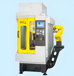 Sử Dụng Công Nghiệp <span class=keywords><strong>Robot</strong></span> Mini Trọng Lượng Nhẹ Fanuc Lr Mate 200ID Phổ <span class=keywords><strong>6</strong></span>-Trục Loại Doanh 7Kg Tải 717Mm Cánh Tay Mở Rộng - Product Image 4