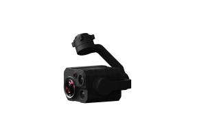 Plataforma con Gimbal de Cuatro Sensores IP4X ZT30, Zoom Óptico 30X, Cámara Térmica 4K Sony CMOS, Telémetro Láser para Plataformas VTOL y Multirrotor - Product Image 5