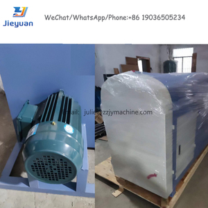 Hiệu quả polyester sợi bóng làm cho máy gối điền fiberfill nhồi máy móc - Product Image 3