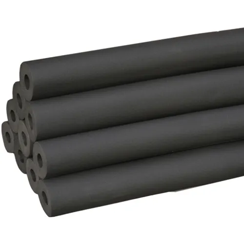 Nitrile rubber plastic thermal insulation and sound insulation material, used for pipe and air duct rubber insulation type