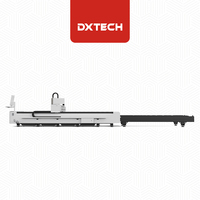 Machine de découpe laser à puissance moyenne 1-3KW pour métaux, modèle 3015, pour grande zone de travail ou table d'échange en usine