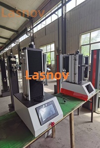 Hoàn toàn tự động mùa xuân căng thẳng thử nghiệm máy bền thiết bị điện tử cho 220V đo lường 1 năm bảo hành - Product Image 3