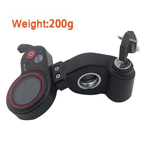 Écran ZQ-100 avec touches, pièces détachées pour trottinette électrique, accessoires pour trottinette - Product Image 2