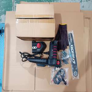 <span class=keywords><strong>Sierra</strong></span> Eléctrica Portátil de 220V, <span class=keywords><strong>Sierra</strong></span> de Cadena Eléctrica <span class=keywords><strong>Pequeña</strong></span> para Uso Doméstico, Directo de Fábrica - Product Image 3