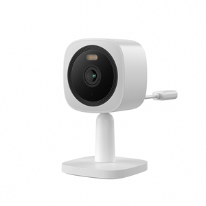 Tuya Mini WIFI réseau sans fil 4MP HD détection de mouvement maison intérieur bébé chien <span class=keywords><strong>chat</strong></span> moniteur CCTV <span class=keywords><strong>cam</strong></span>éra de sécurité IP - Product Image 4