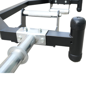 VIGFIT fonksiyonel açık shrug deadlift kuvvet ağırlık kaldırma hex emniyet trap tuzak bar - Product Image 5