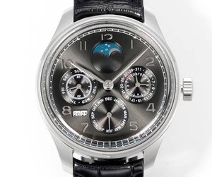Reloj de Buceo de Acero Inoxidable, Movimiento Mecánico Automático, Multifuncional, Fase Lunar, Alarma, Reloj de Pulsera de Lujo de Alta Calidad, 30 bar - Product Image 2