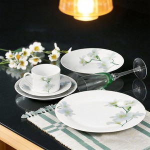 Service <span class=keywords><strong>de</strong></span> table en porcelaine <span class=keywords><strong>de</strong></span> style européen/Porcelaine française/Service <span class=keywords><strong>de</strong></span> table en gros - Product Image 5