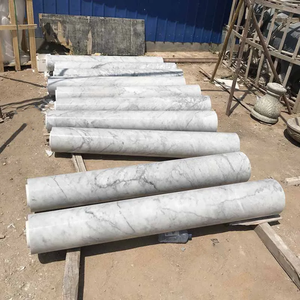 Premium eleganti colonne in marmo <span class=keywords><strong>romano</strong></span> Premium prodotti da <span class=keywords><strong>giardino</strong></span> in pietra - Product Image 6