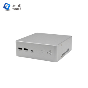 NUC AMD 7535HS DDR5 64GB 2 HD 2 DP Display WIFI BT Tipo-C 2 LAN Mini Computador Desktop Negócio AMD Mini Pc - Product Image 3