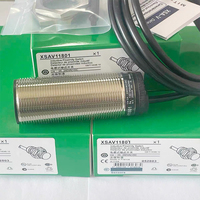 Schneider XSAV12373 XSAV11801 XSAV12801 XSAV11373 Interruptores inductivos Sensor táctil para medición de velocidad
