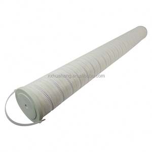 Fabricante Huahang, filtro de aceite hidráulico de fibra de vidrio de 20 micras, elemento de filtro dúplex de retorno de alta eficiencia HC8904FCT39H - Product Image 3