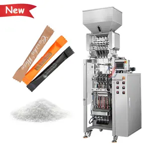 Máquina de embalagem de açúcar jason automática de 5 grama as, máquina de embalagem de granel do sachê de açúcar para venda