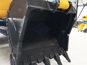 38T 38000kg Construcción Minería Excavadora sobre orugas Sinomach Producción - Product Image 3