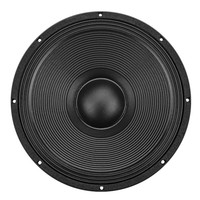 151008HS 600W Audio Sound Neo Néodyme Performance Subwoofer Haut-parleur de basse