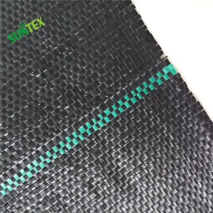 Toile de paillage anti-<span class=keywords><strong>mauvaises</strong></span> <span class=keywords><strong>herbes</strong></span> pour serre, tissu géotextile en plastique pour jardinage et aménagement paysager, paillis pour verger - Product Image 1