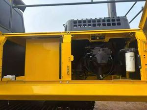 Komatsu PC300-8M0 Excavator CLSS Intelligent Hydraulic System For Quarry Large Earthwork <b>Construction</b> <b>Machinery</b> - Product Image 4