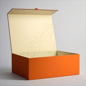 <b>Magnetic</b> <b>gift</b> <b>box</b> with logo packaging <b>box</b>, customizable according to needs - Product Image 1