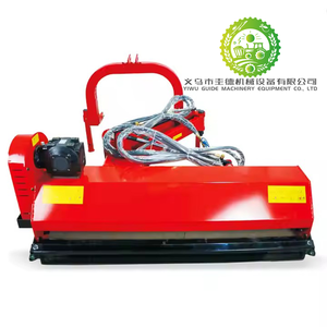 Tractor Agrícola Chino de 3 Puntos con Rotocultivador - Product Image 3