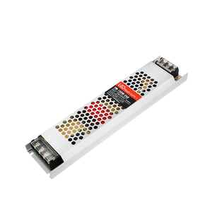 Good Quality Slim Size 12V200W Single Output 60W Aluminum Switching Power Supply <strong>Industry</strong> Use High Efficiency - Product Image 1