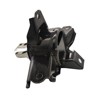 Support moteur 218300Q100, support moteur droit pour Hyundai Elantra HD 1.6L, amortisseur de vibrations en caoutchouc, pièces de rechange