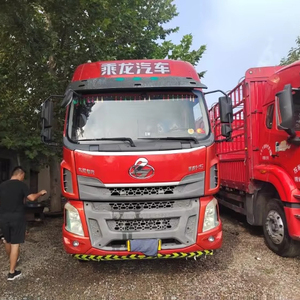 Solución de Camión de Caja Cerrada de Alto Valor Dongfeng Liuzhou Chenglong H5 2019 |   África |   16T 4x2 |   Camión de Carga Multiusos Económico de 220 CV - Product Image 3