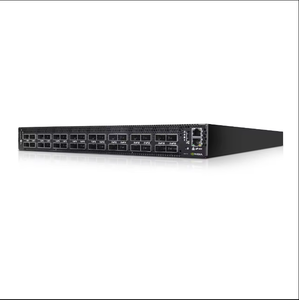 Todo nuevo Mellanox QM8700 serie 40 puertos HDR gestionado sin bloqueo 200 Gb/s Smart <span class=keywords><strong>SAN</strong></span> Switch equipo óptimo de fibra <span class=keywords><strong>óptica</strong></span> - Product Image 4