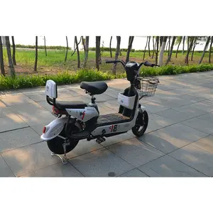 hot sale small adult electric bike bicycle electric scooter 350w from factory